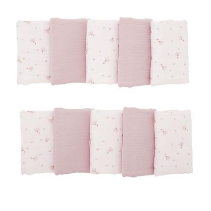 Tour de lit modulable Lovely blossom BB&CO