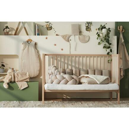 Tresse décorative Mix&Match biscuit 200 cm BB&CO - 3