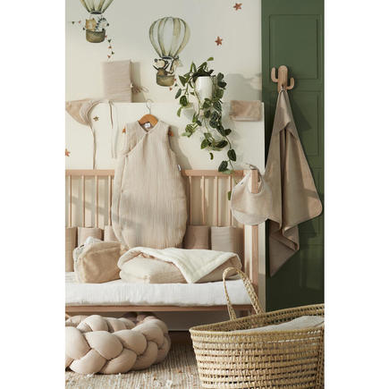 Tresse décorative Mix&Match biscuit 200 cm BB&CO - 4