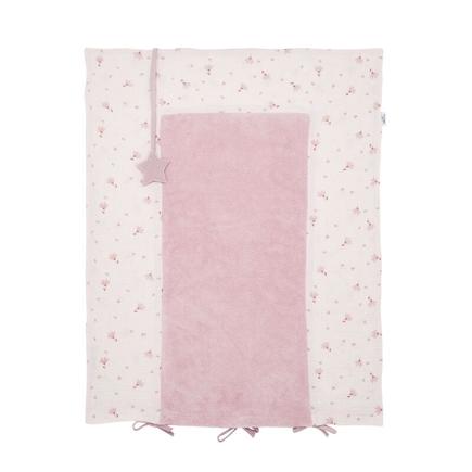 Housse de matelas Lovely blossom 60 x 80 cm BB&CO