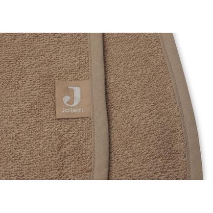 Poncho de bain biscuit - Marron JOLLEIN - 3