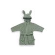 Peignoir 1-2 ans ash green - Vert JOLLEIN - 3