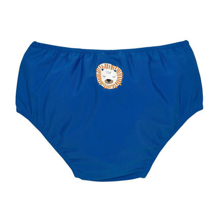 Maillot de bain anti-fuite 3-6 mois - Bleu LASSIG - 4