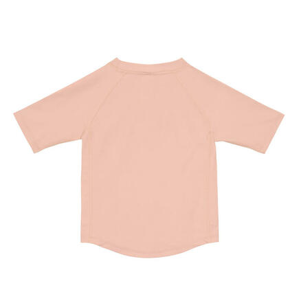 T-shirt manches courtes léopard 7-12 mois - Pink LASSIG - 2