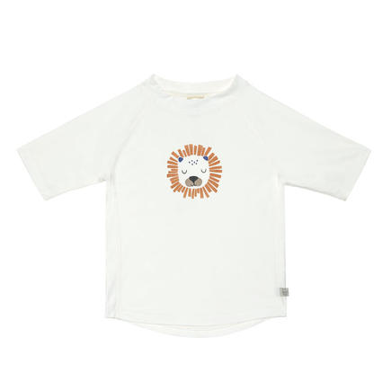 T-shirt manches courtes lion 13-18 mois - Nature LASSIG