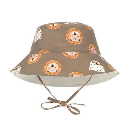 Chapeau réversible anti-UV 3-6 mois chats sauvages - Choco LASSIG - 2