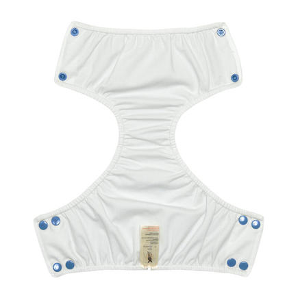 Maillot de bain anti-fuite 7-12 mois - Bleu LASSIG - 4