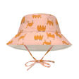 Chapeau réversible anti-UV 7-18 mois chameau - Pink LASSIG - 3