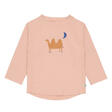 T-shirt manches longues chameau 13-18 mois - Pink LASSIG - 2