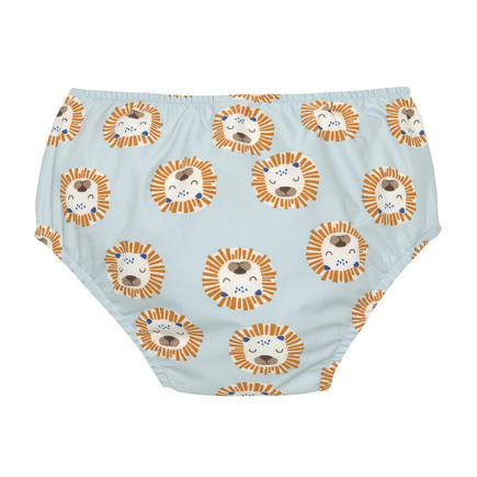 Maillot de bain couche lion 19-24 mois - Bleu poudré LASSIG - 3