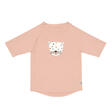T-shirt manches courtes léopard 13-18 mois - Pink LASSIG