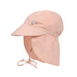 Casquette protège nuque 3-6 mois - Pink LASSIG