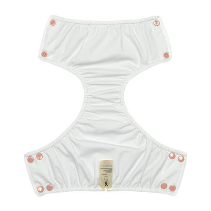 Maillot de bain anti-fuite 7-12 mois - Pink LASSIG - 4