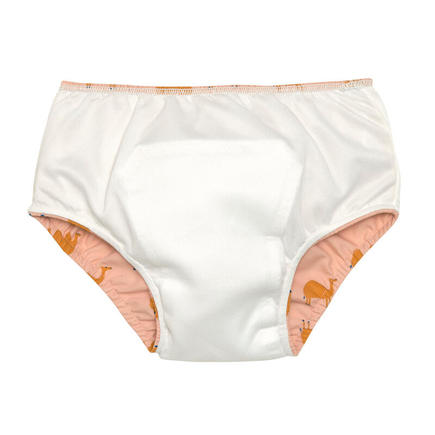 Maillot de bain couche chameau 13-18 mois - Pink LASSIG - 2
