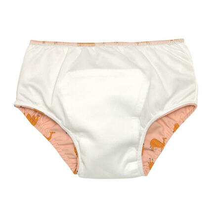 Maillot de bain couche chameau 3-6 mois - Pink LASSIG - 2
