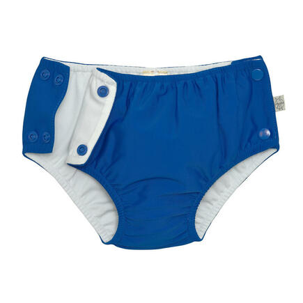 Maillot de bain anti-fuite 7-12 mois - Bleu LASSIG