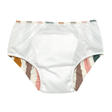 Maillot de bain couche vagues 7-12 mois - Pink/Nature LASSIG - 2