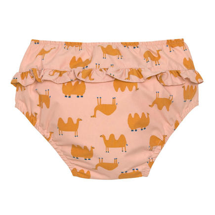 Maillot de bain couche chameau 3-6 mois - Pink LASSIG - 3