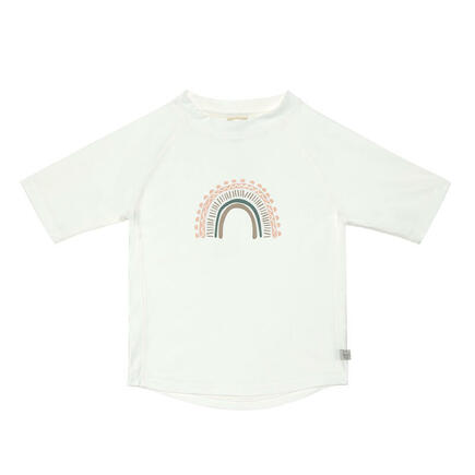 T-shirt manches courtes arc-en-ciel 7-12 mois - Nature LASSIG - 6
