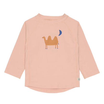 T-shirt manches longues chameau 19-24 mois - Pink LASSIG - 2