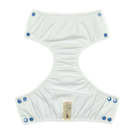 Maillot de bain anti-fuite 3-6 mois - Bleu LASSIG - 2