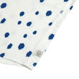T-shirt manches longues pois 13-18 mois - Bleu/Nature LASSIG - 2