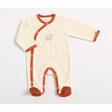 Pyjama 3 mois Orsino - Beige SAUTHON Baby déco