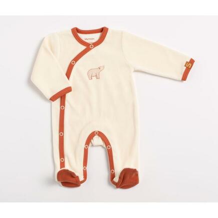 Pyjama 3 mois Orsino - Beige SAUTHON Baby déco