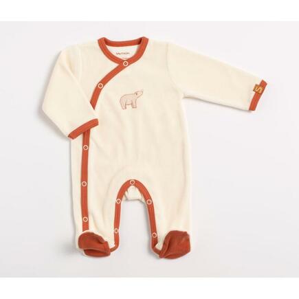 Pyjama 1 mois Orsino - Beige SAUTHON Baby déco