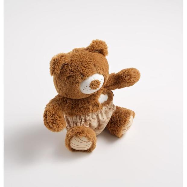 Doudou 21 cm Orsino - Marron SAUTHON Baby déco