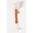 Attache sucette ourson Orsino - Beige SAUTHON Baby déco