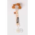 Attache sucette nuage Orsino - Beige SAUTHON Baby déco - 2