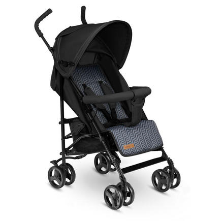 Poussette canne Ava - Gris SAFETY KIDS