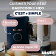 Babycook Néo Robot Cuiseur Bébé 6 en 1 Bleu Nuit BEABA - 8