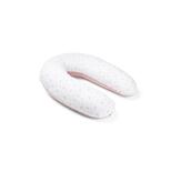 Coussin de maternité Doomoo Buddy - Flower pink