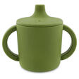 Tasse d'apprentissage en silicone Mr. Dino - Vert TRIXIE - 2