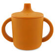 Tasse d'apprentissage en silicone Mr. Fox - Orange TRIXIE - 2