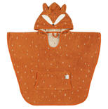 Poncho Mr. Fox - Orange