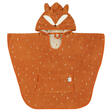 Poncho Mr. Fox - Orange TRIXIE