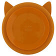 Assiette avec ventouse en silicone et compartiments Mr. Fox - Orange TRIXIE - 3