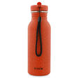 Gourde 500mL Mr. Parrot - Rouge TRIXIE - 2