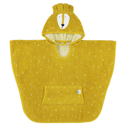 Poncho Mr. Lion - Jaune TRIXIE