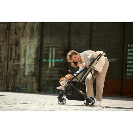 Poussette Travel N Care plus - Hazelnut HAUCK - 5