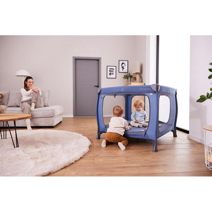 Lit parapluie Sleep N Play SQ set - Vert HAUCK - 19