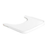 Tablette pour chaise haute Alpha+ - Blanc