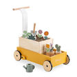 Trotteur jardinier Learn to walk - Bois HAUCK - 3