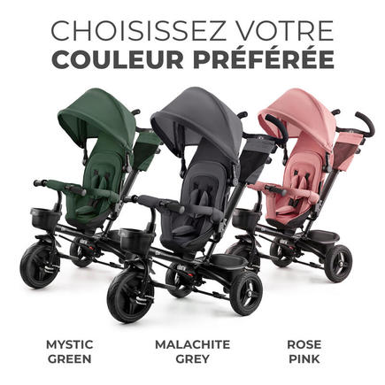 Tricycle Aveo - Mystic green KINDERKRAFT - 3
