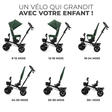 Tricycle Aveo - Mystic green KINDERKRAFT - 10