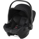 Siège-auto gr.0/0+ Baby-safe core - Space black