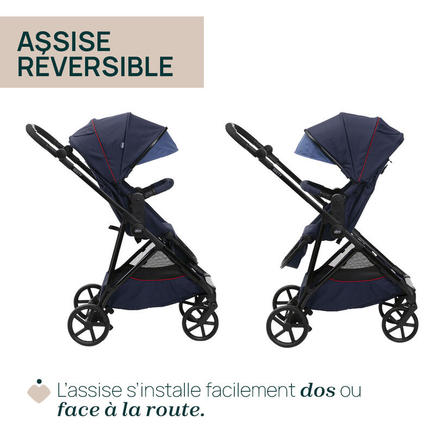 Poussette Seety - Oxford blue CHICCO - 9